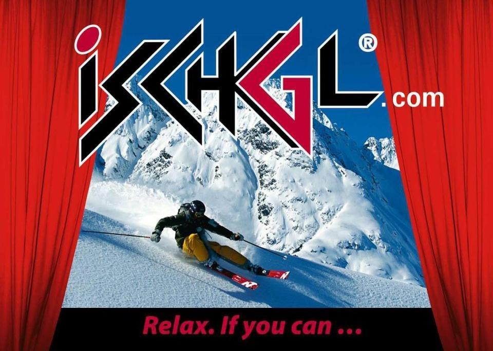 Hotel Sport Garni Kapplerhof - Ischgl/Kappl Kappl  Exterior foto