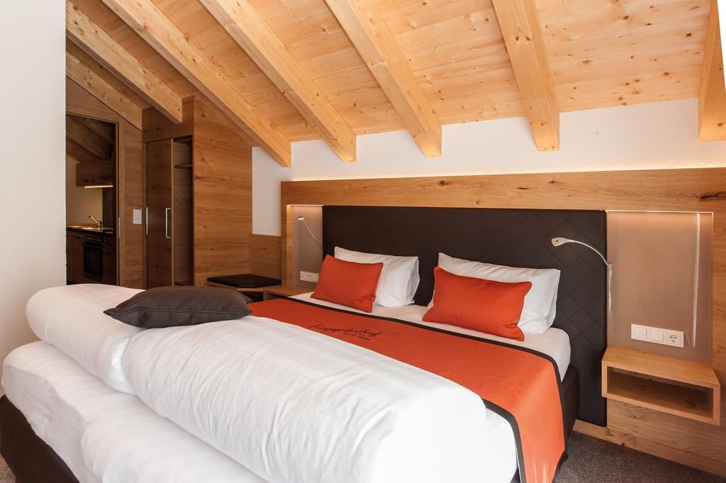Hotel Sport Garni Kapplerhof - Ischgl/Kappl Kappl  Exterior foto