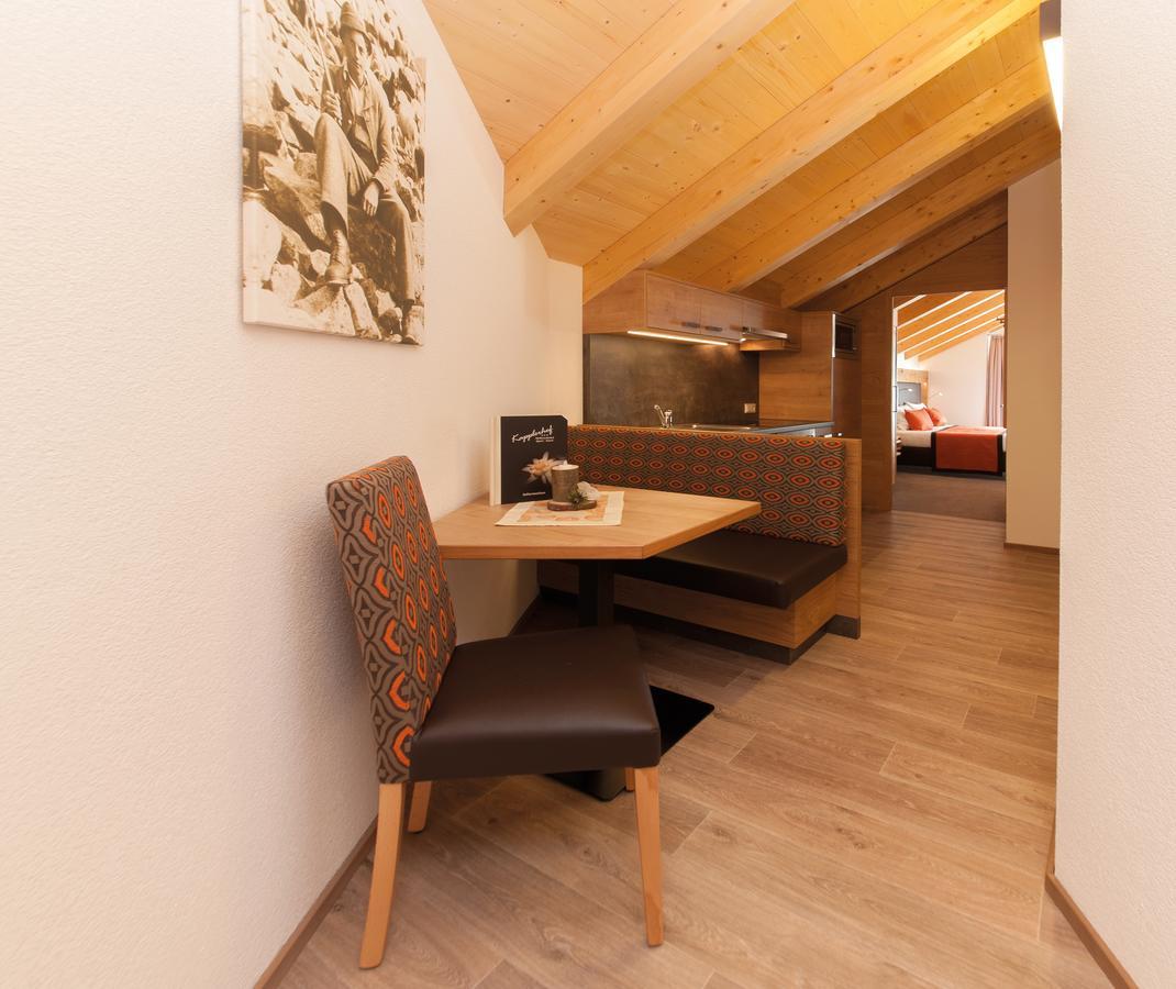 Hotel Sport Garni Kapplerhof - Ischgl/Kappl Kappl  Exterior foto